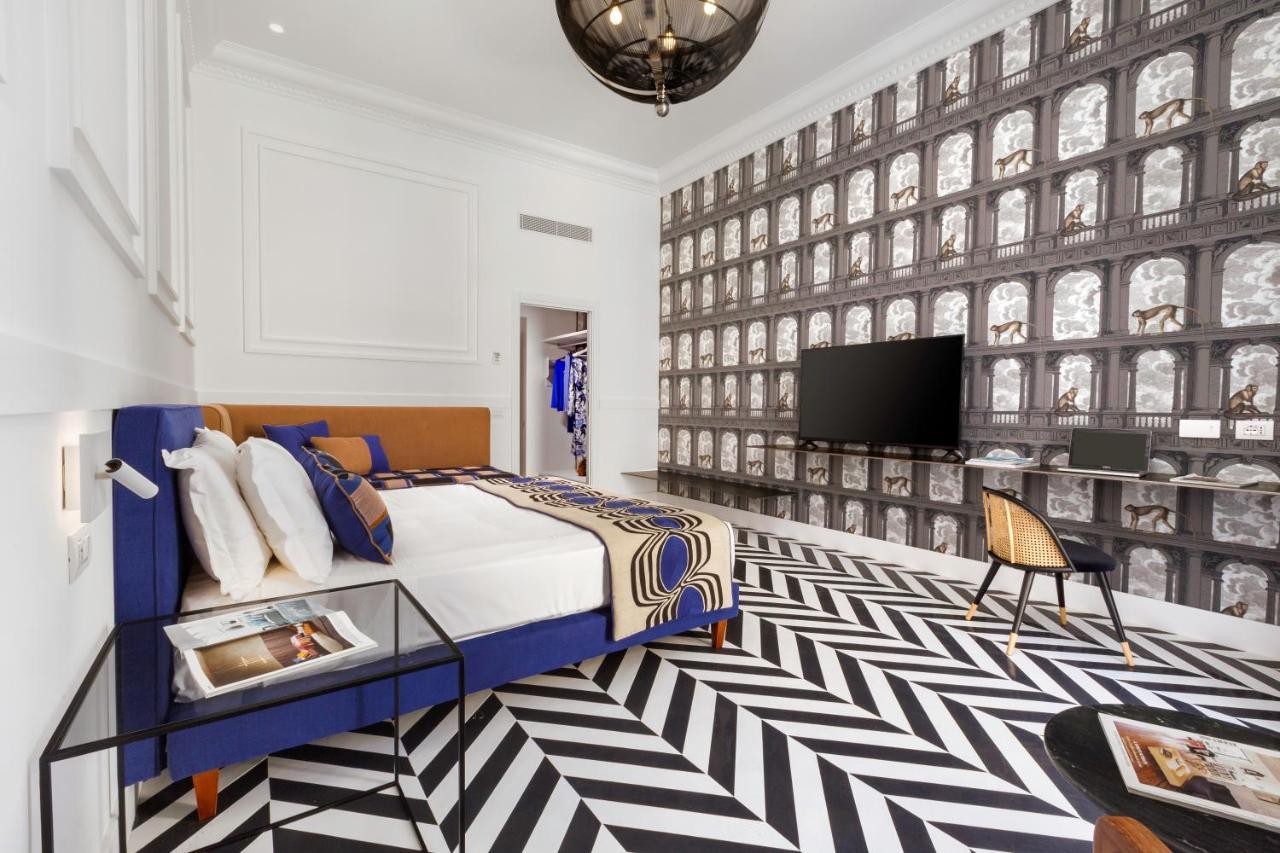 Yourhome - Maison Iovino Luxury Rooms Sorrento Exterior foto