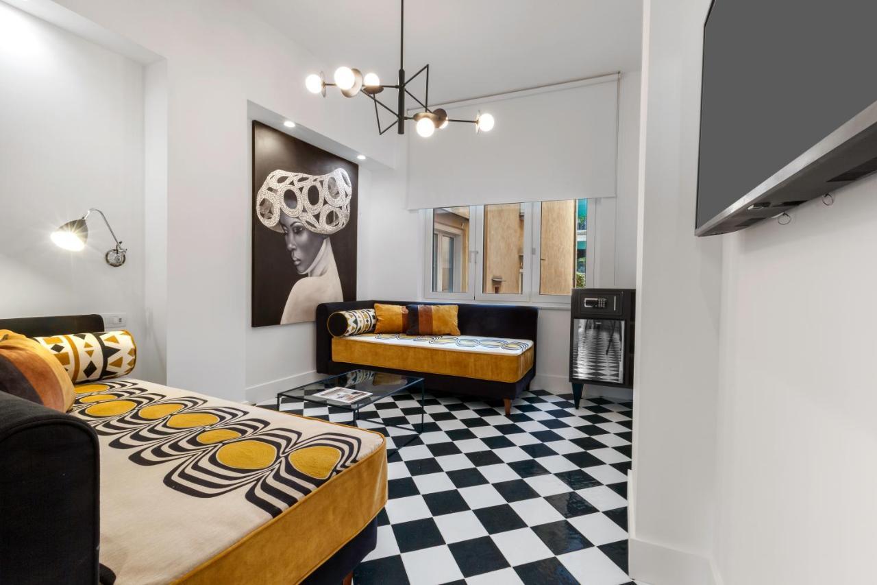 Yourhome - Maison Iovino Luxury Rooms Sorrento Exterior foto