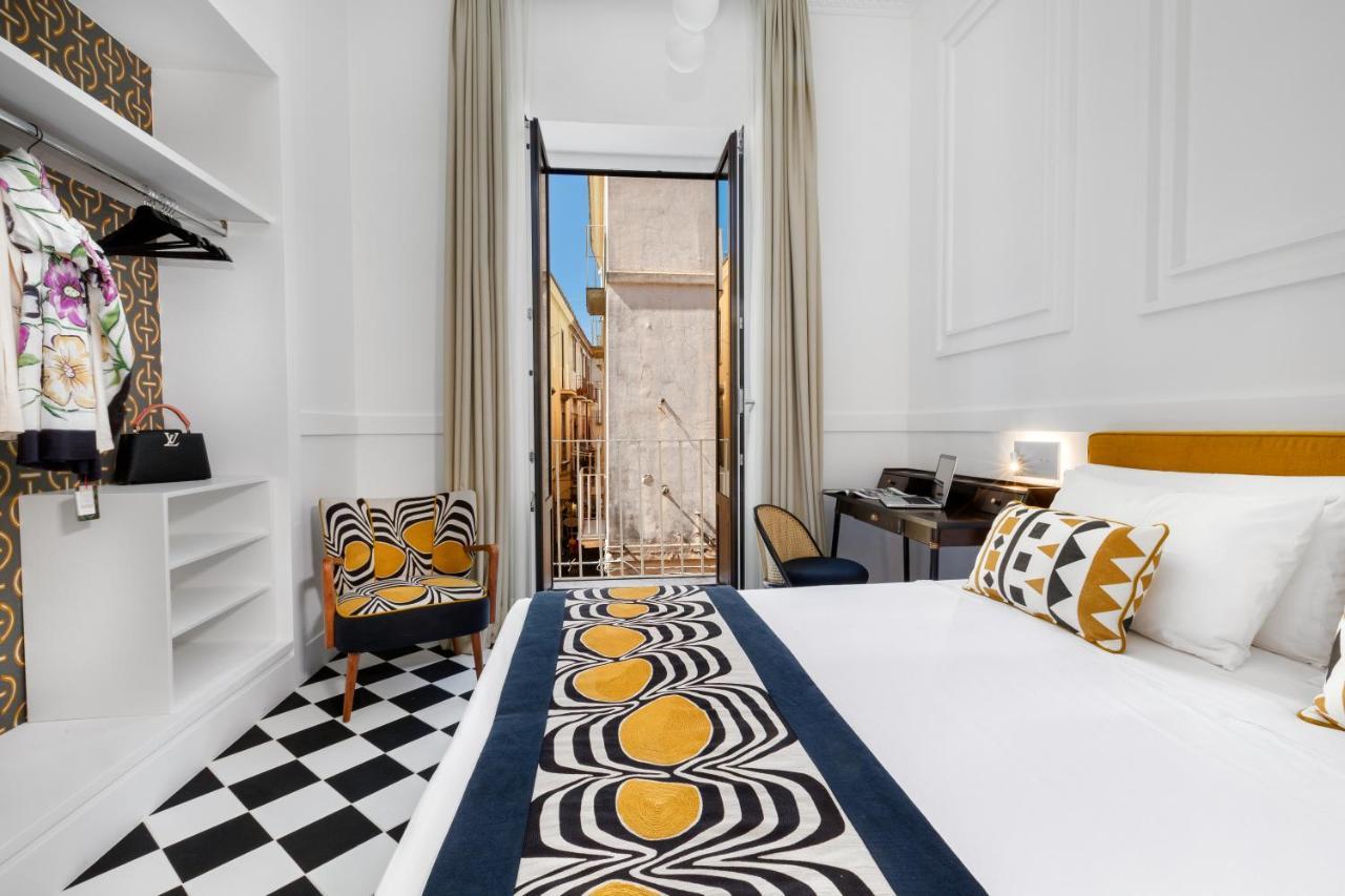 Yourhome - Maison Iovino Luxury Rooms Sorrento Exterior foto