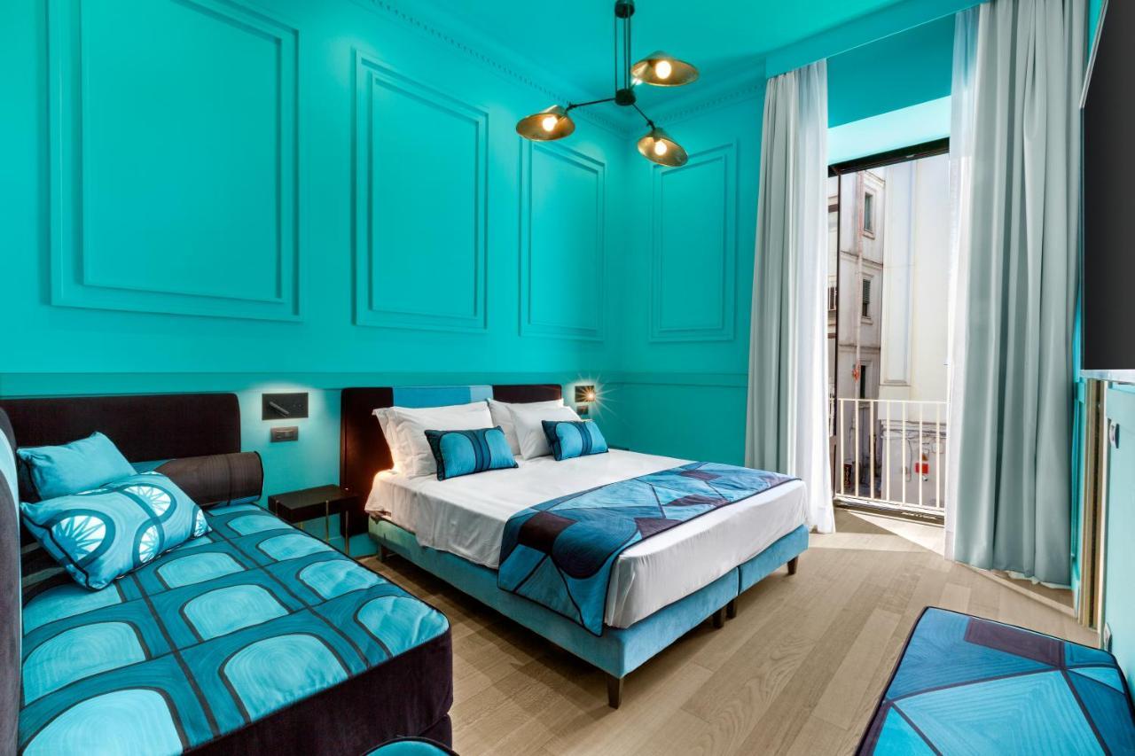 Yourhome - Maison Iovino Luxury Rooms Sorrento Exterior foto