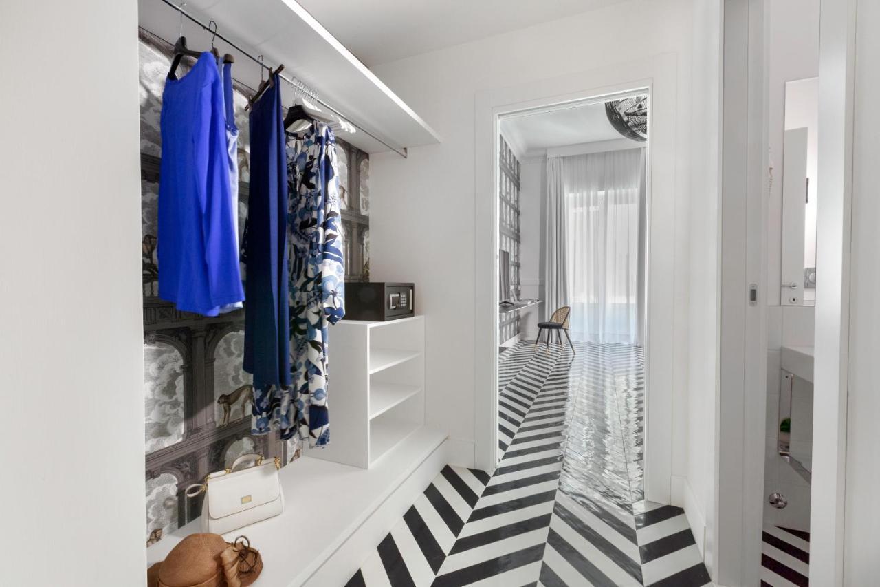 Yourhome - Maison Iovino Luxury Rooms Sorrento Exterior foto