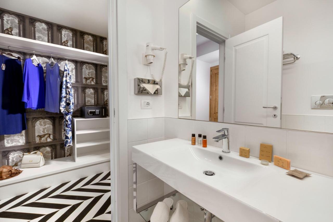 Yourhome - Maison Iovino Luxury Rooms Sorrento Exterior foto